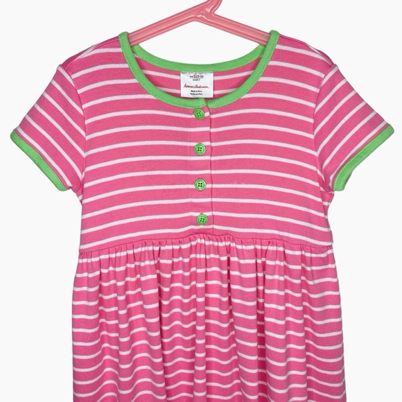 Hanna Anderson Striped Play Dress - Picture 3 of 7